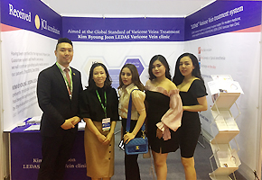 2019 Busan Medical Tourism Exhibition in Hochiminh