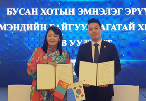 2019 Mongolian Medical Center B2B Consultation Meeting
